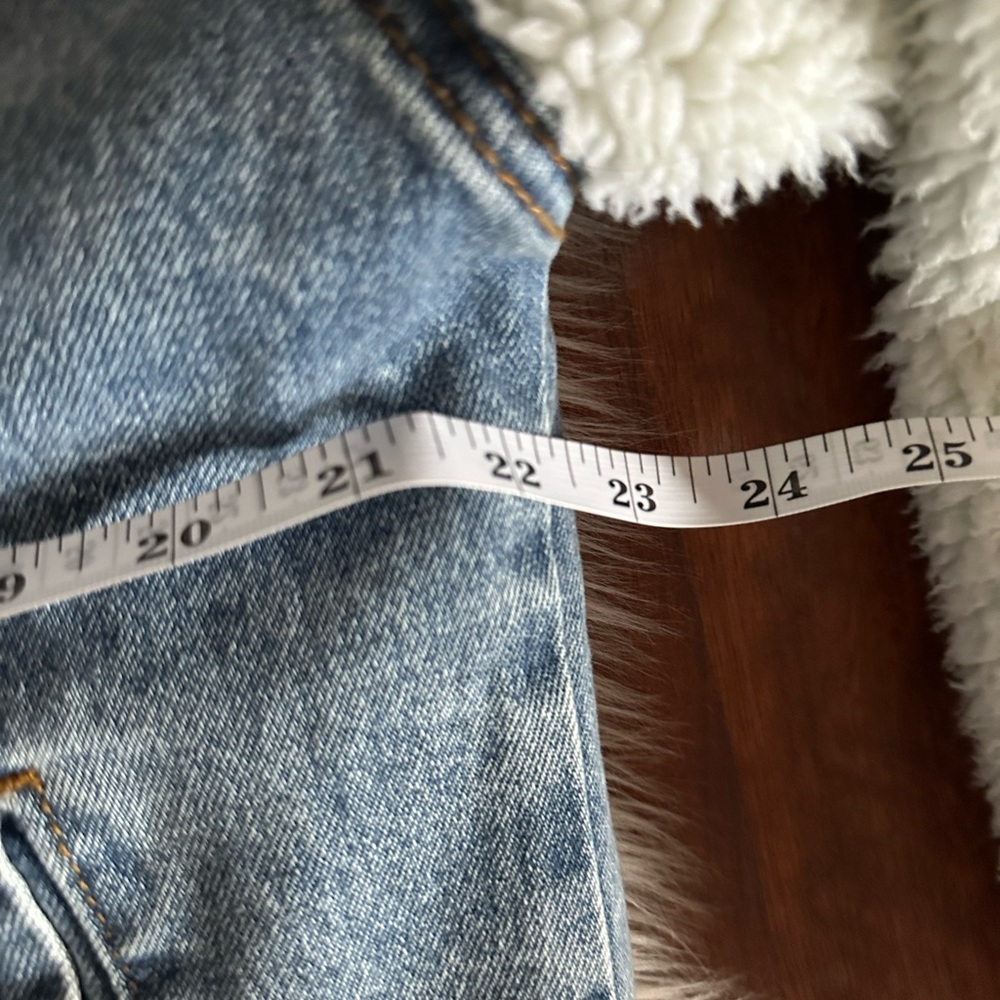 Hooded Denim Jacket - Picture 6 of 11